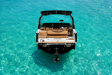 Катер Chaparral 28 Surf